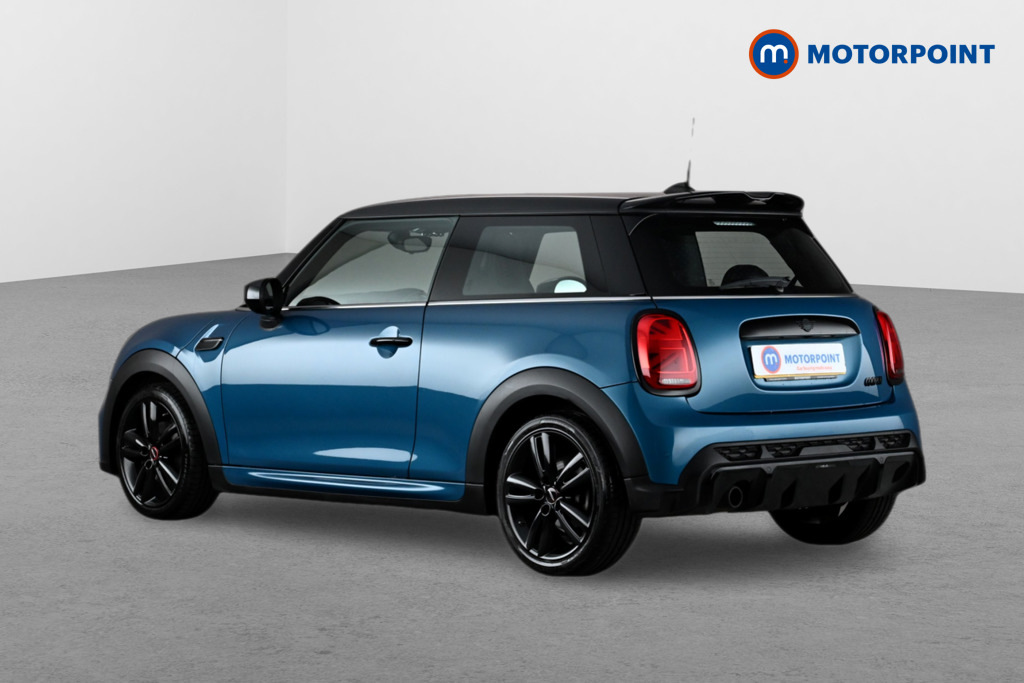 Mini Hatch 1.5 Cooper Sport Comfort Pack Blue #5