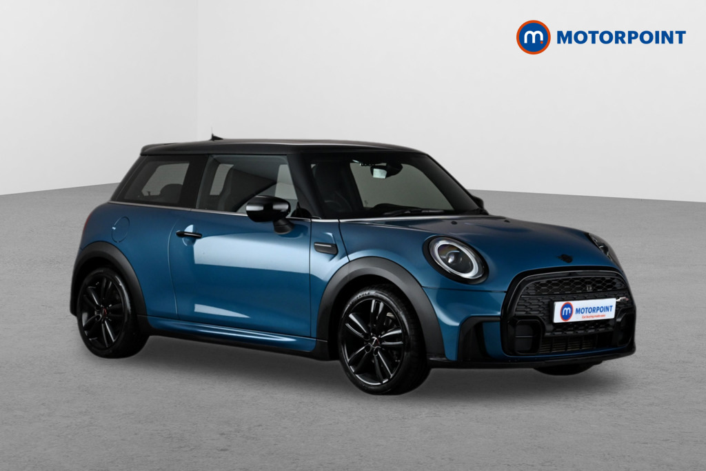 Mini Hatch 1.5 Cooper Sport Comfort Pack Blue