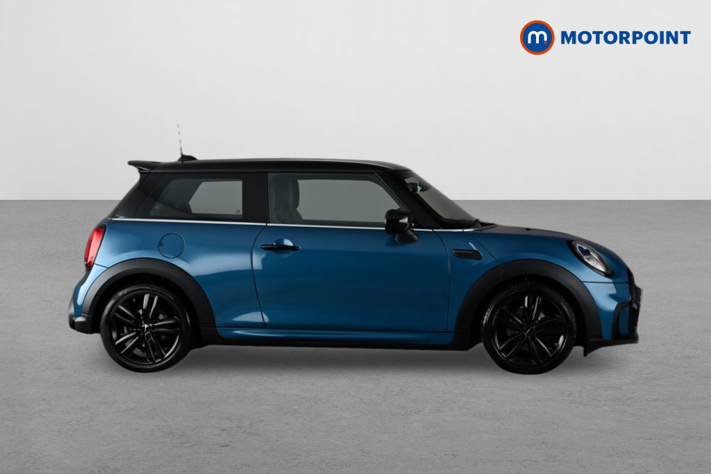 Mini Hatch 32.6Kwh Level 2 Hatchback 184 P Silver #8