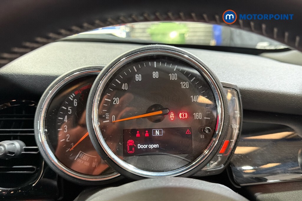Mini Hatch 32.6Kwh Level 2 Hatchback 184 P Silver #11