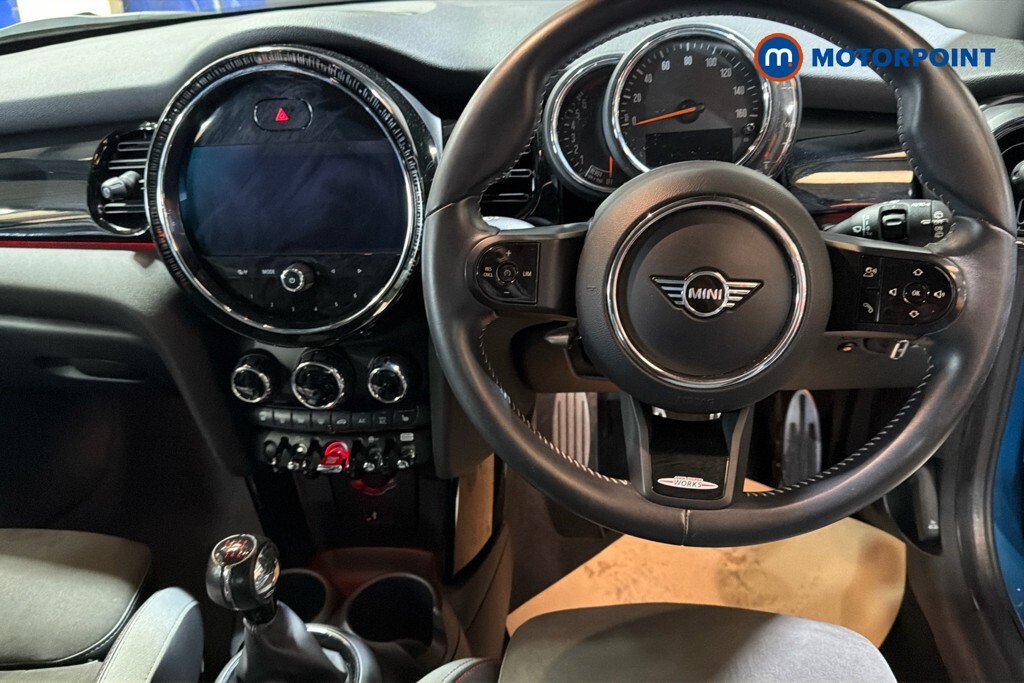Mini Hatch 32.6Kwh Level 2 Hatchback 184 P Silver #10