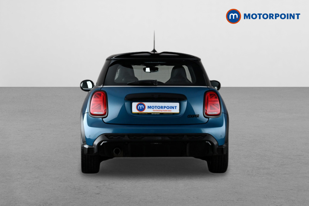 Mini Hatch 1.5 Cooper Sport Comfort Pack Blue #6