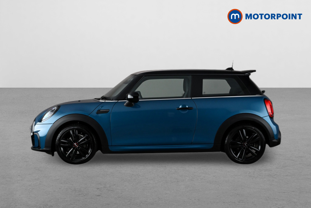 Mini Hatch 1.5 Cooper Sport Comfort Pack Blue #4