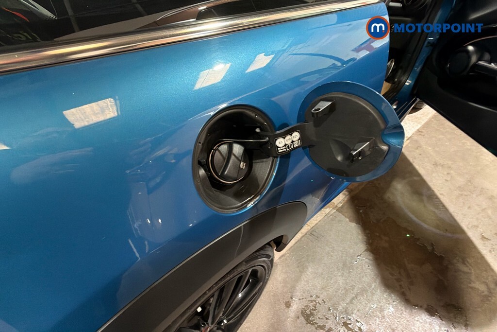 Mini Hatch 32.6Kwh Level 2 Hatchback 184 P Silver #23