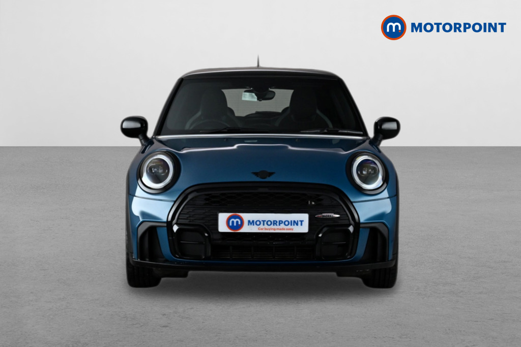 Mini Hatch 1.5 Cooper Sport Comfort Pack Blue #2