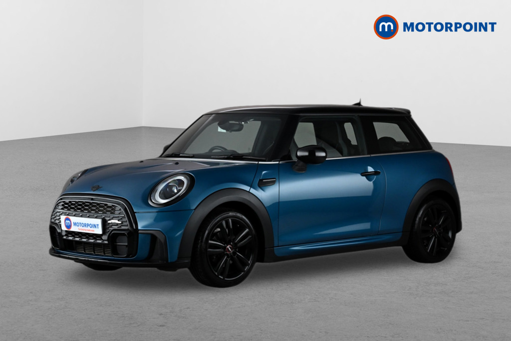 Mini Hatch 1.5 Cooper Sport Comfort Pack Blue #3