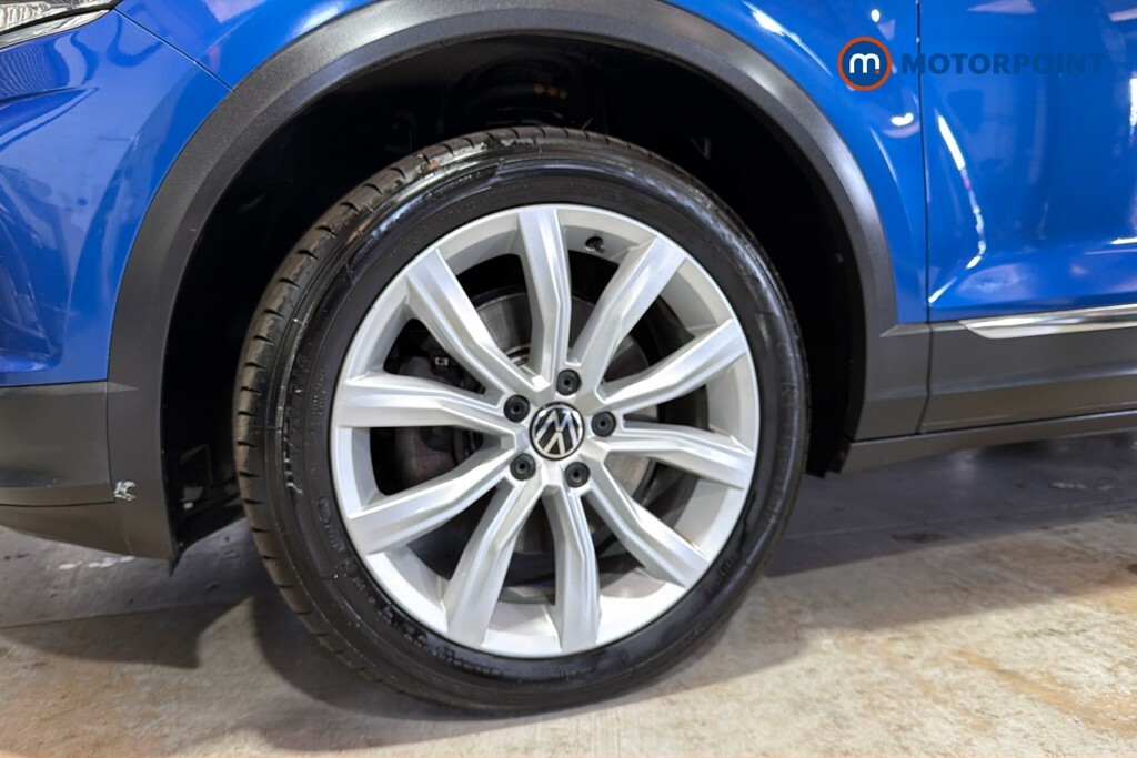 Volkswagen T-Roc Active Red #27