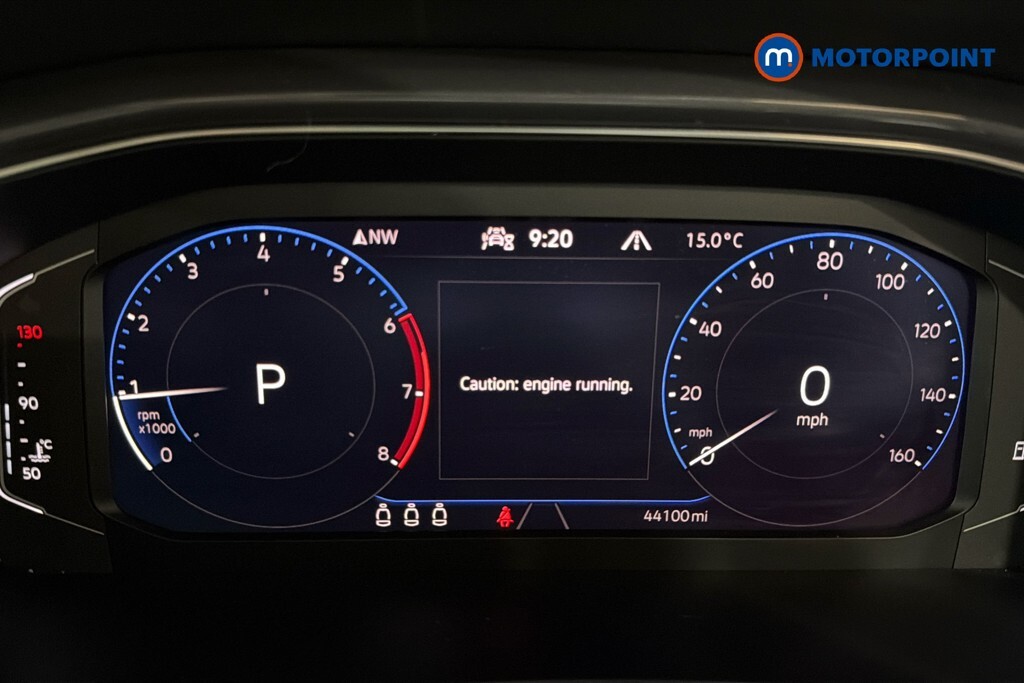 Volkswagen T-Roc Active Red #11