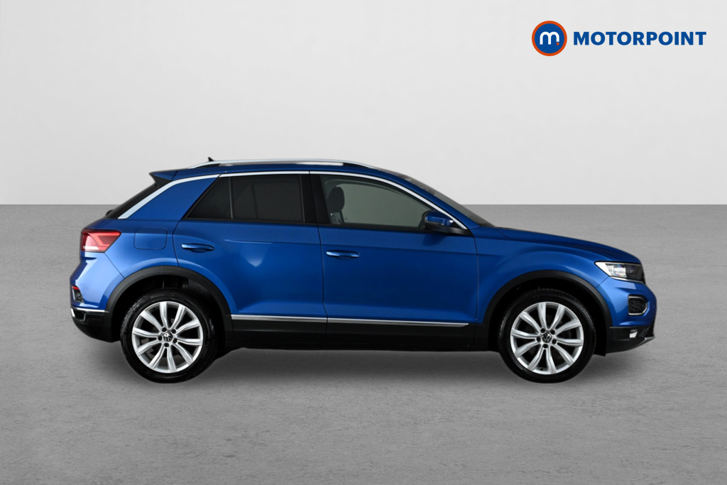 Volkswagen T-Roc Active Red #8