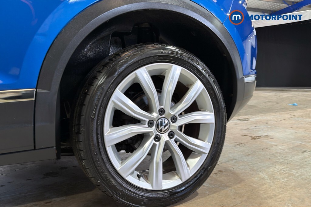 Volkswagen T-Roc Active Red #28