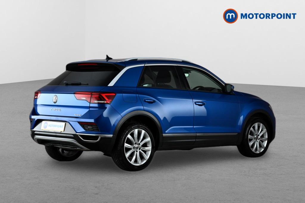 Volkswagen T-Roc Active Red #7