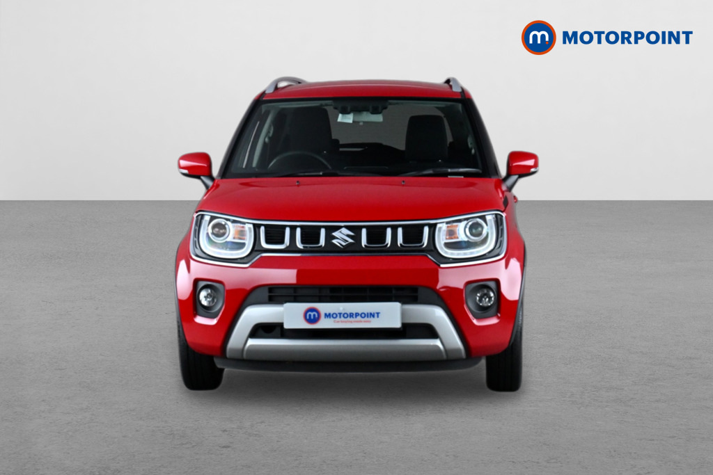 Suzuki Ignis 1.2 Dualjet 12V Hybrid Sz5 Red #2