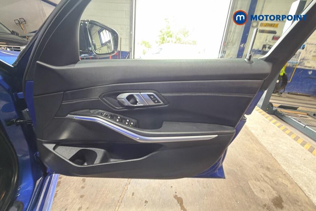 BMW 3 Series 320I M Sport Step Tech Pack Grey #17