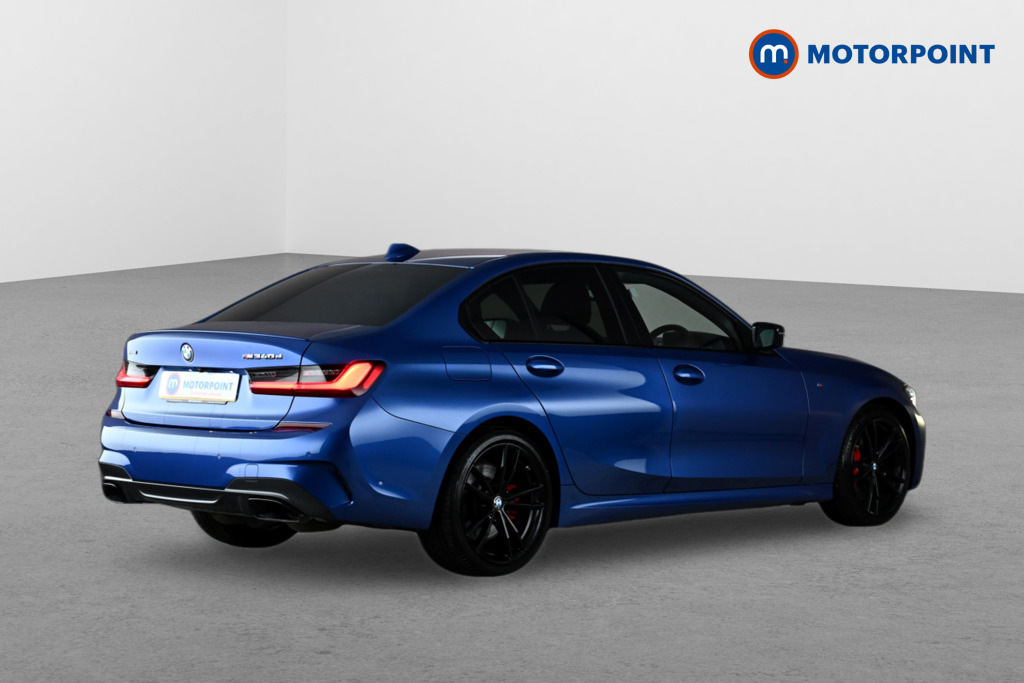 BMW 3 Series 320I M Sport Step Tech Pack Grey #7