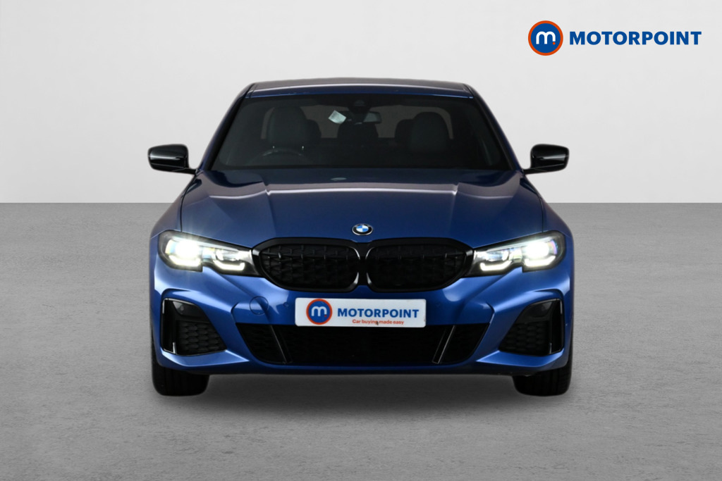 BMW 3 Series M340d Xdrive Mht Step Blue #2