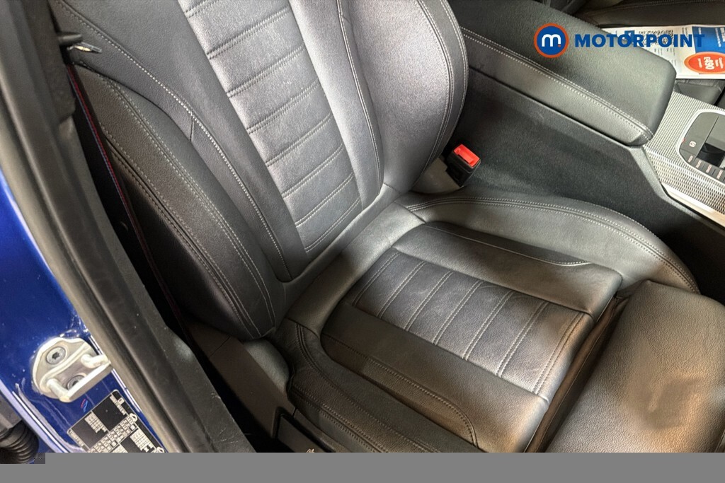 BMW 3 Series 320I M Sport Step Tech Pack Grey #20