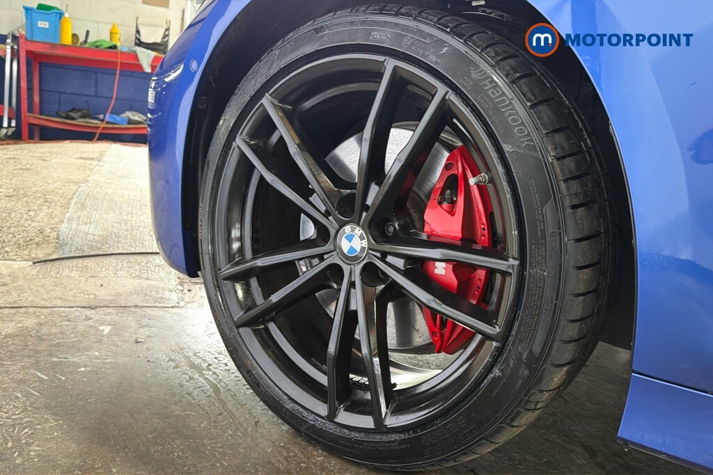 BMW 3 Series 320I M Sport Step Tech Pack Grey #27