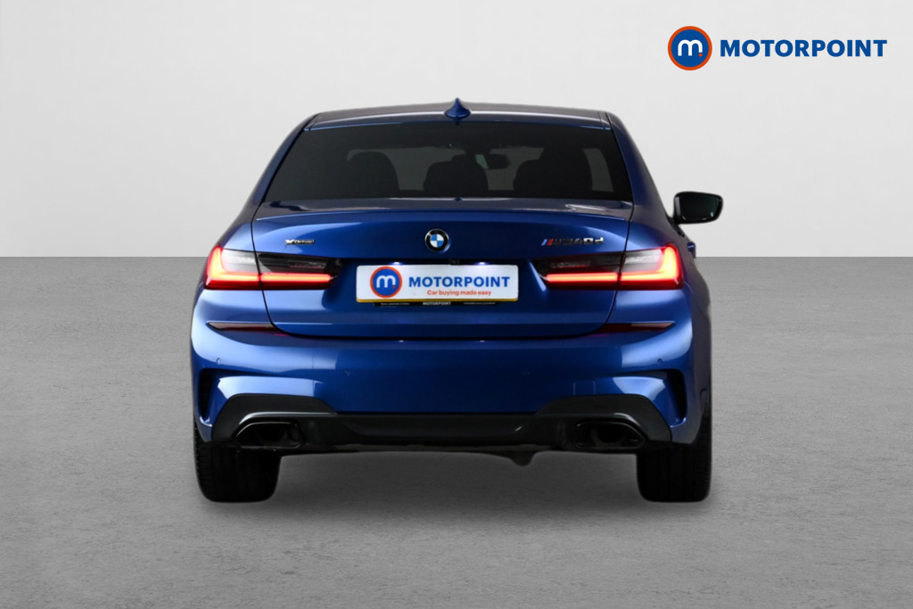 BMW 3 Series M340d Xdrive Mht Step Blue #6