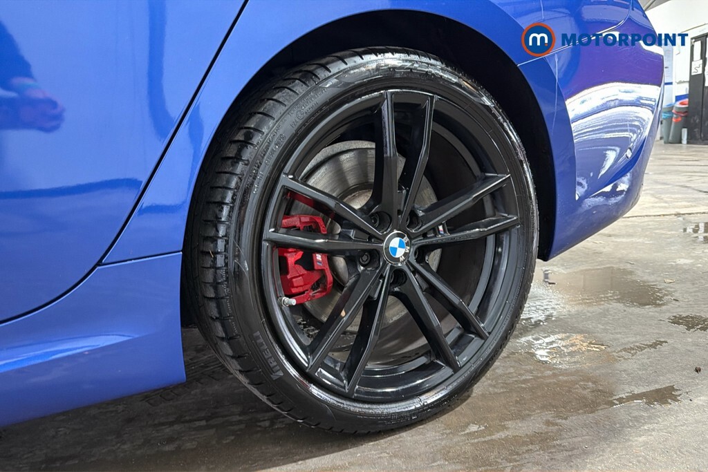 BMW 3 Series 320I M Sport Step Tech Pack Grey #28
