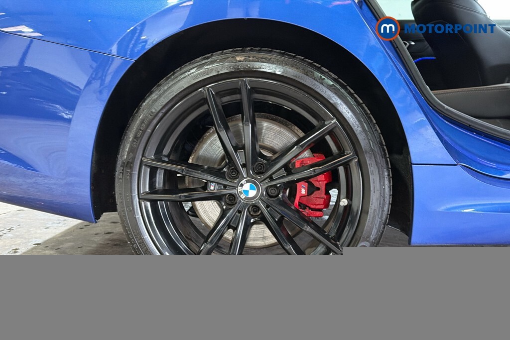 BMW 3 Series 320I M Sport Step Tech Pack Grey #29