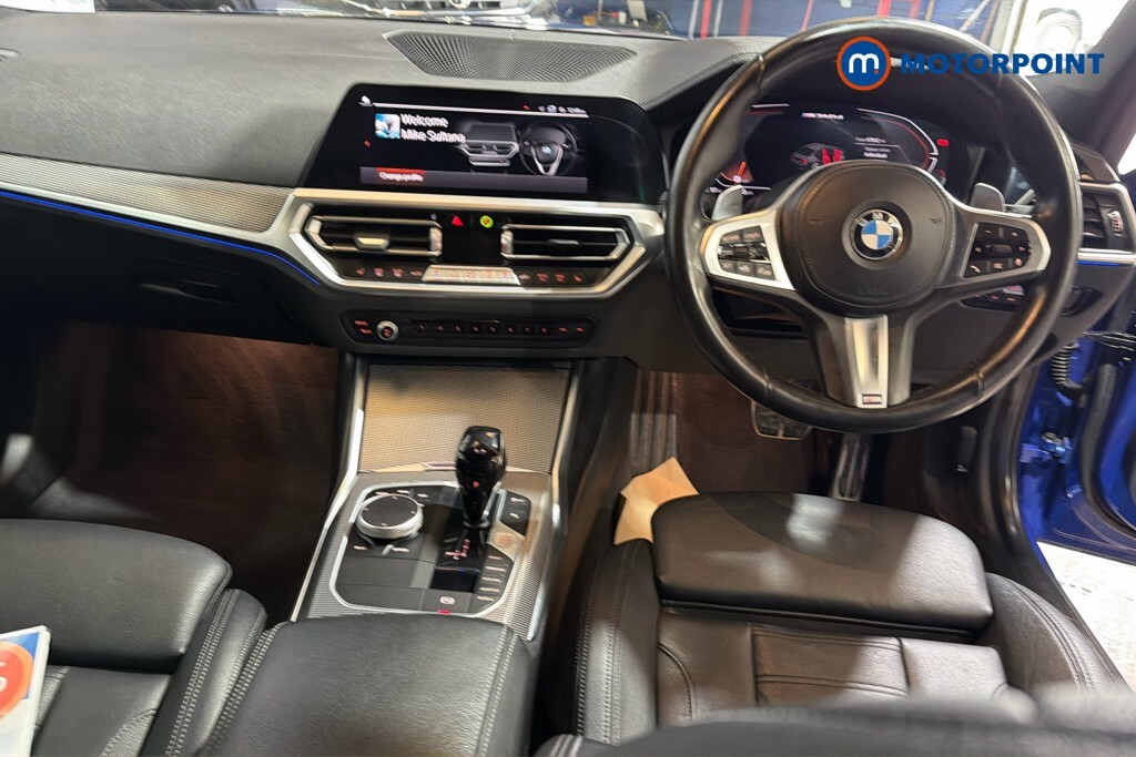 BMW 3 Series 320I M Sport Step Tech Pack Grey #9