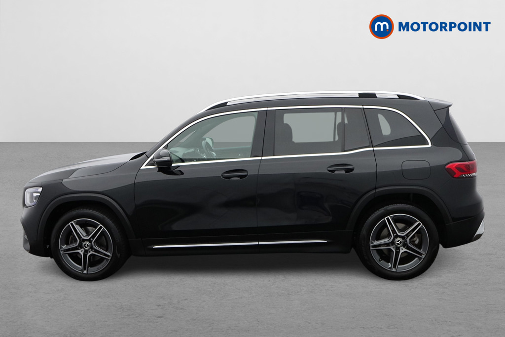 Mercedes-Benz GLB Class Glb 200 Amg Line 7G-tronic Black #4