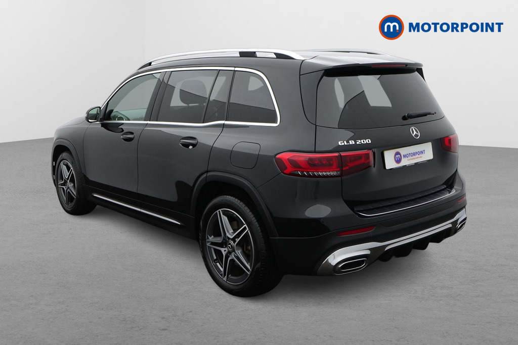 Mercedes-Benz GLB Class Glb 200 Amg Line 7G-tronic Black #5