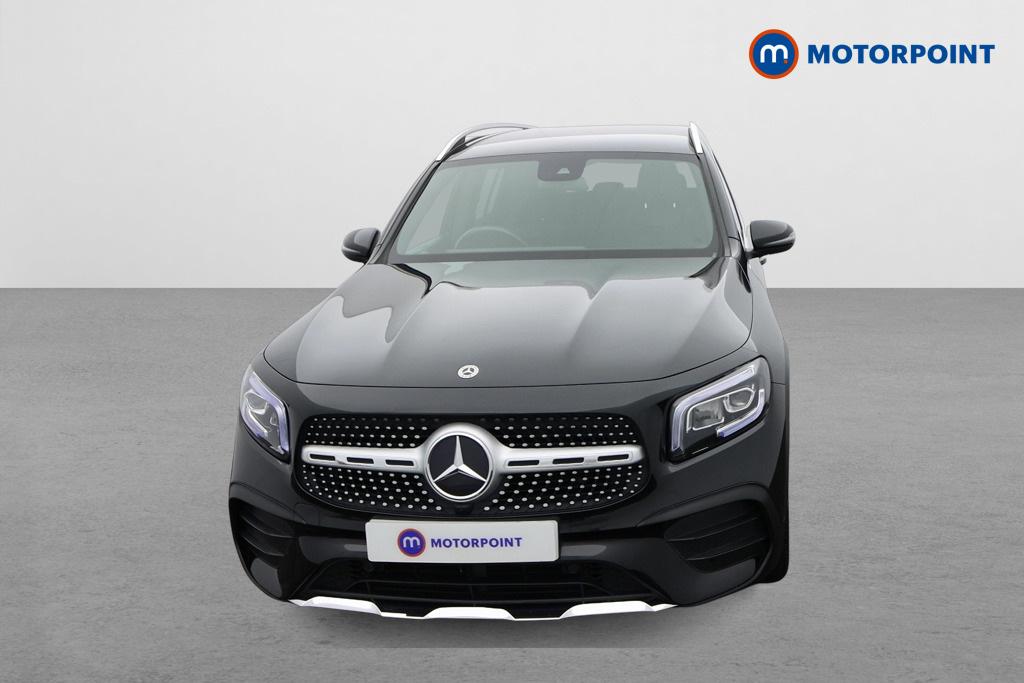 Mercedes-Benz GLB Class Glb 200 Amg Line 7G-tronic Black #2