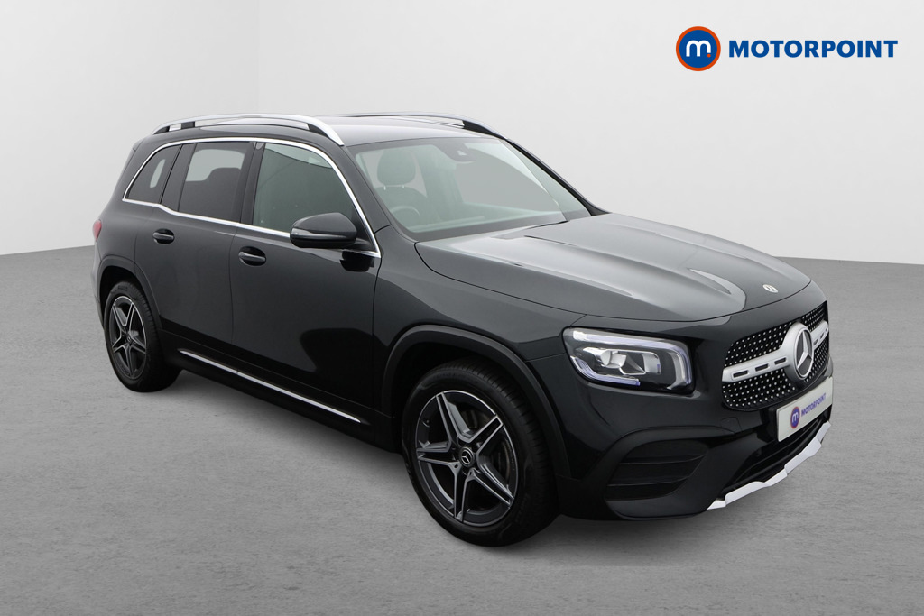 Mercedes-Benz GLB Class Glb 200 Amg Line 7G-tronic Black