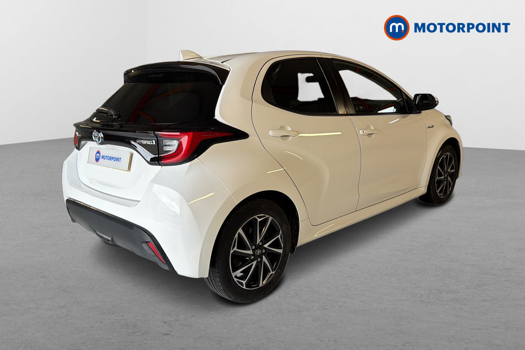 Toyota Yaris Design Grey #5