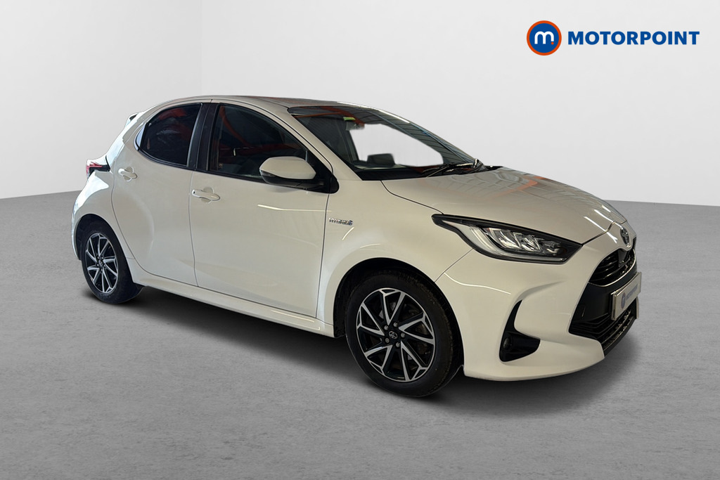Toyota Yaris Design Grey #1