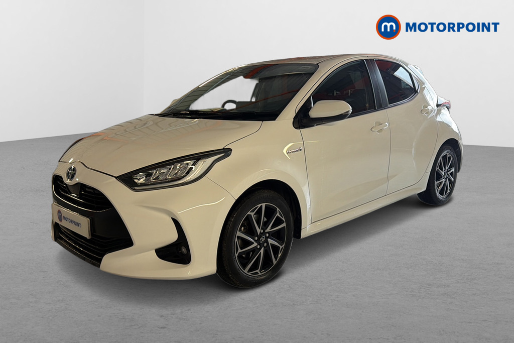 Toyota Yaris Design Grey #3