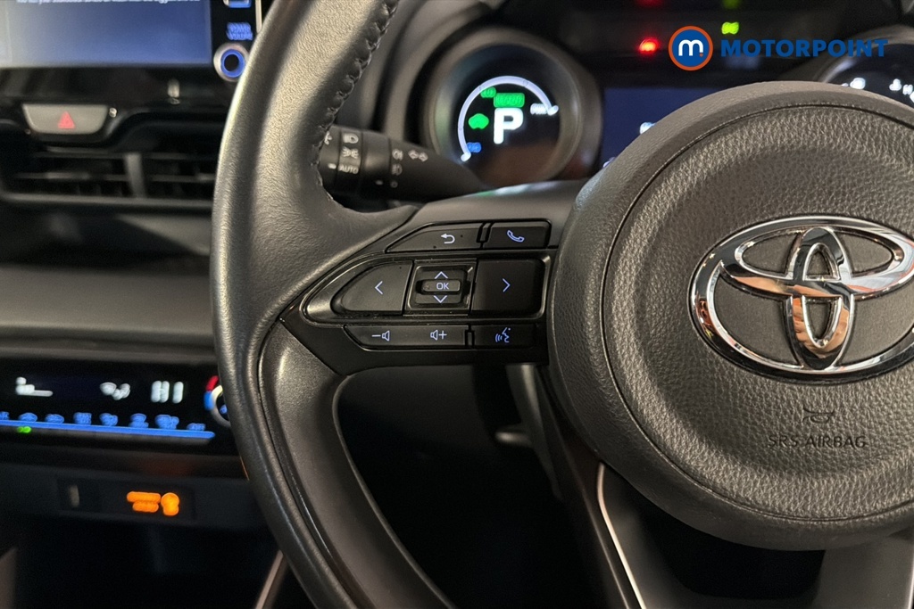 Toyota Yaris Design Grey #12