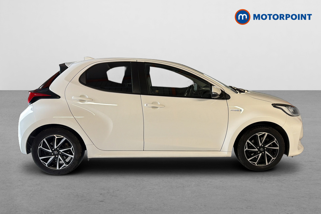 Toyota Yaris Design Grey #4