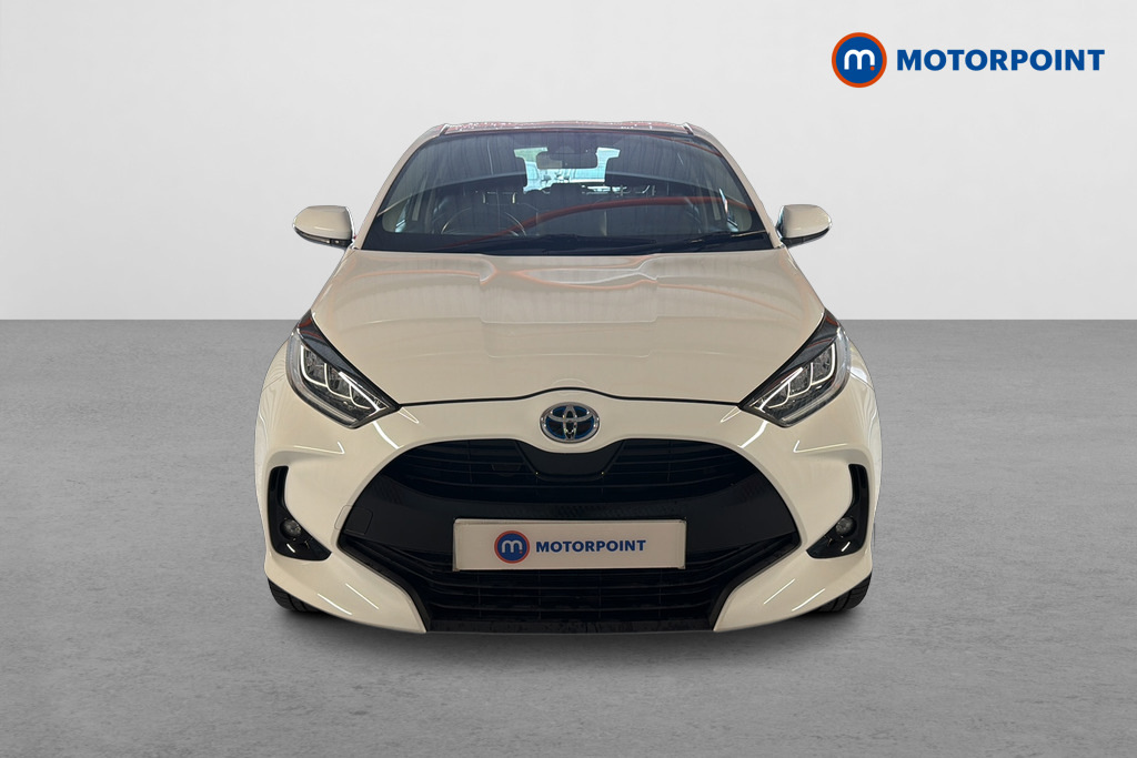 Toyota Yaris Design Grey #2