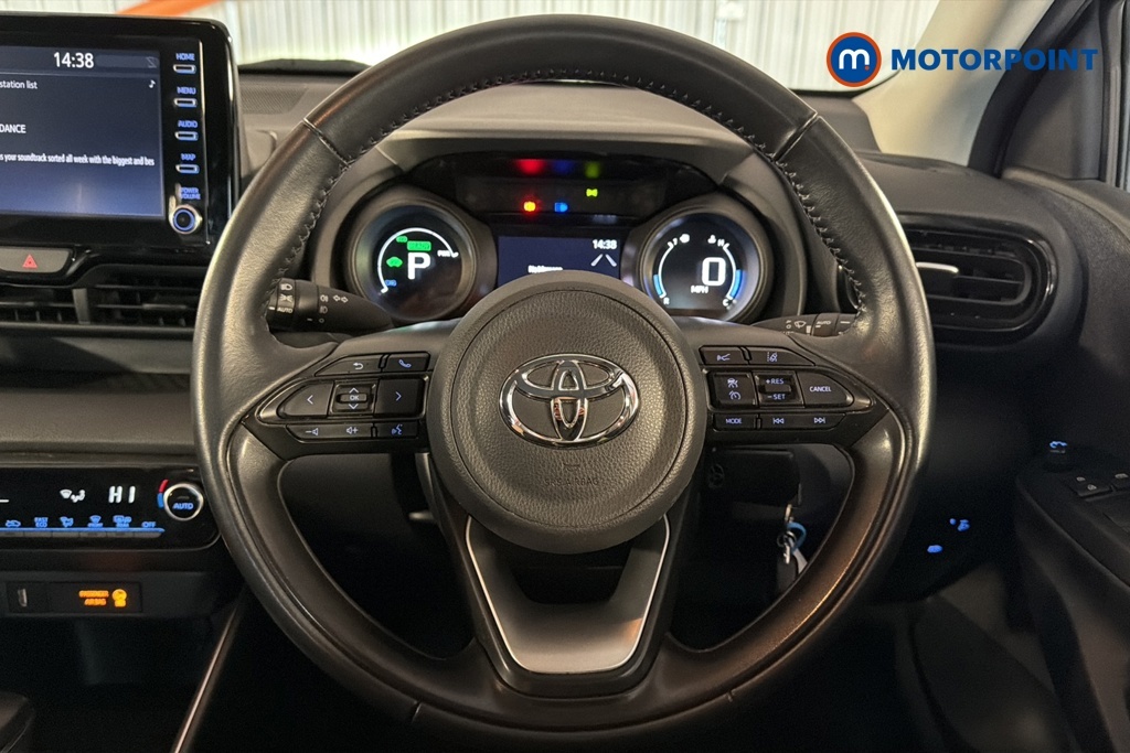 Toyota Yaris Design Grey #10
