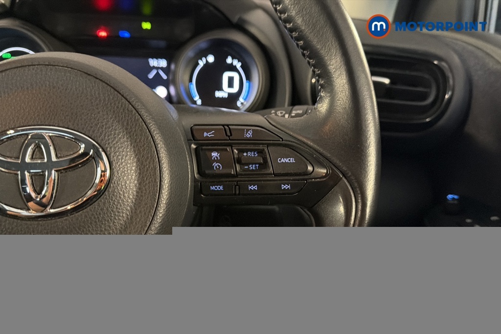 Toyota Yaris Design Grey #11