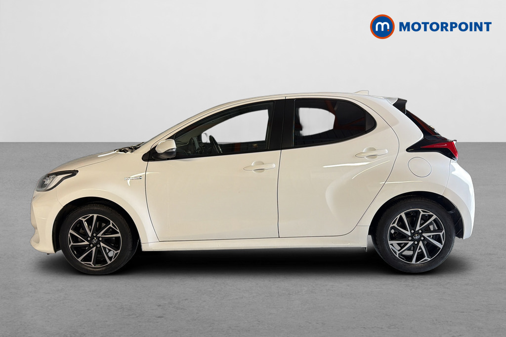 Toyota Yaris Design Grey #8