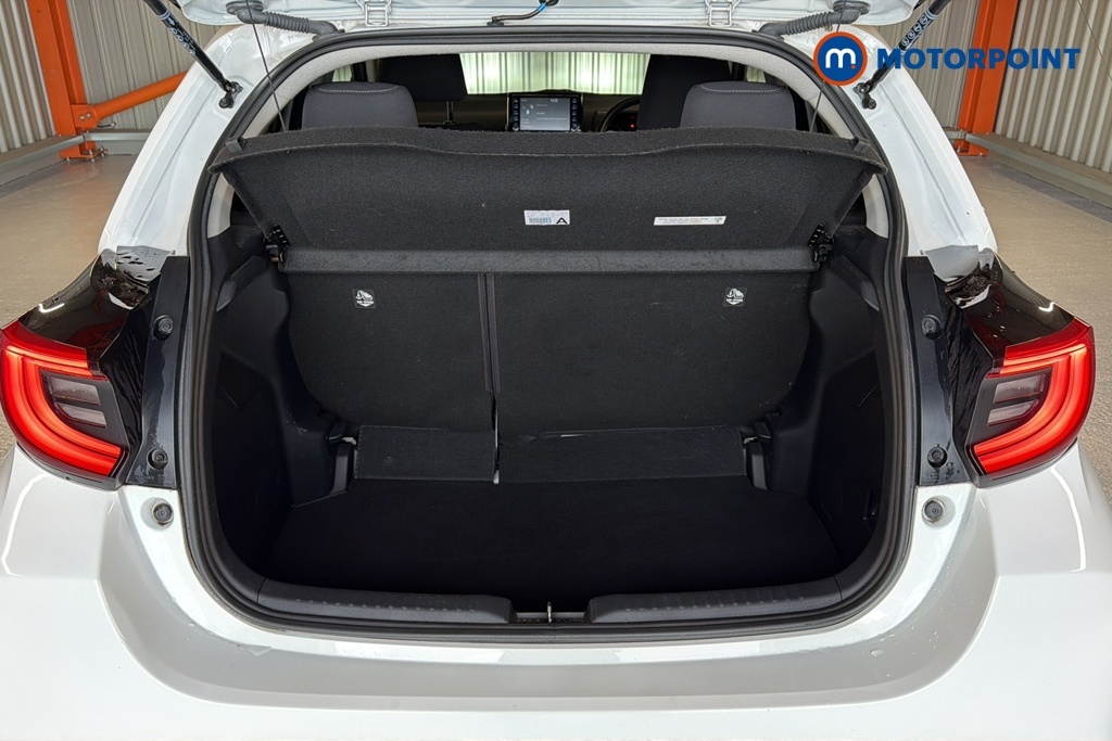 Toyota Yaris Design Grey #28
