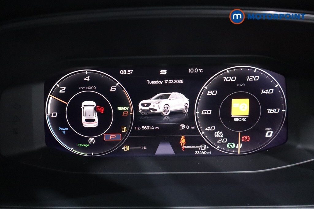 Cupra Formentor V1 Silver #24