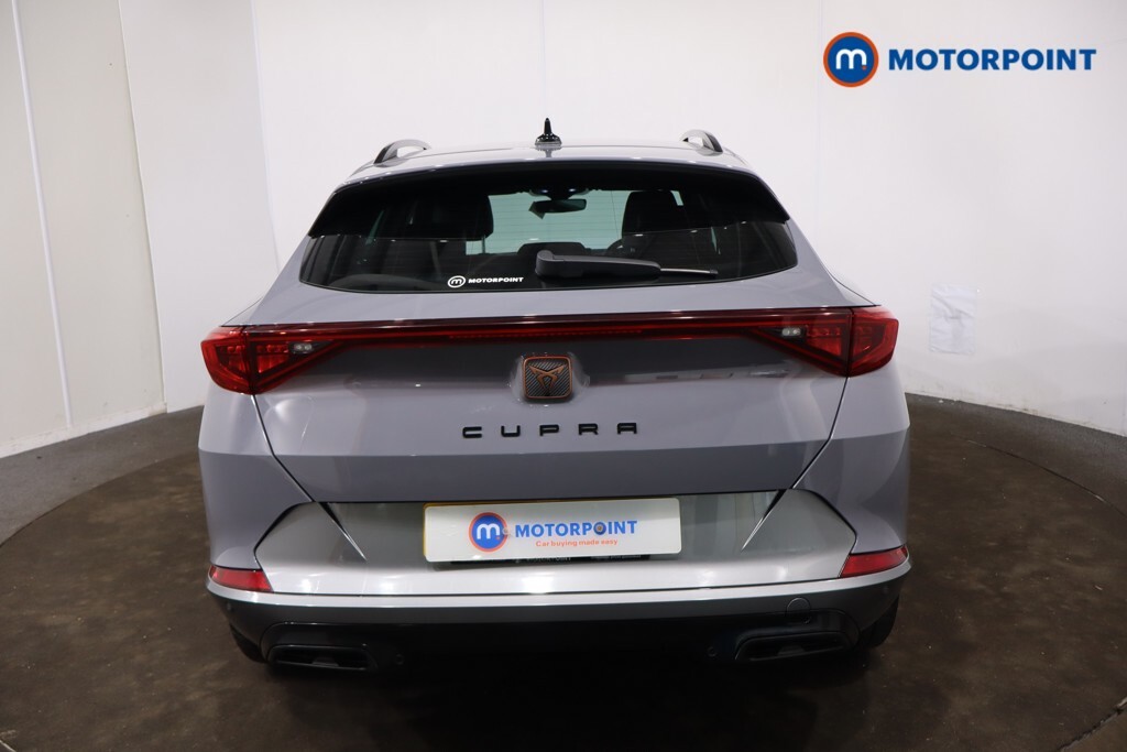 Cupra Formentor V1 Silver #48