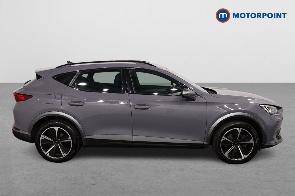 Cupra Formentor V1 Silver #8