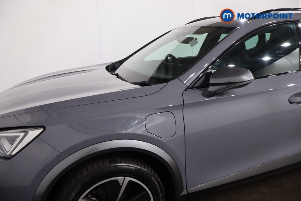 Cupra Formentor V1 Silver #38