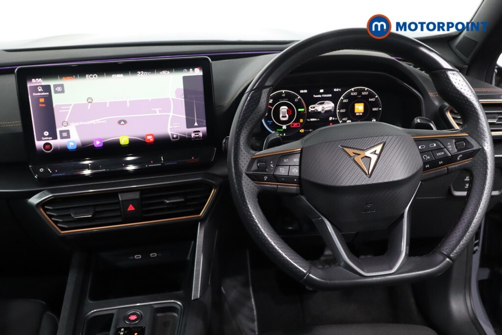 Cupra Formentor V1 Silver #11