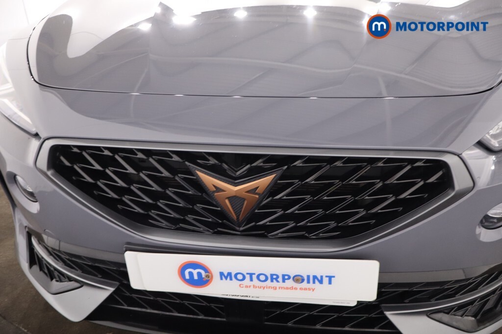 Cupra Formentor V1 Silver #39