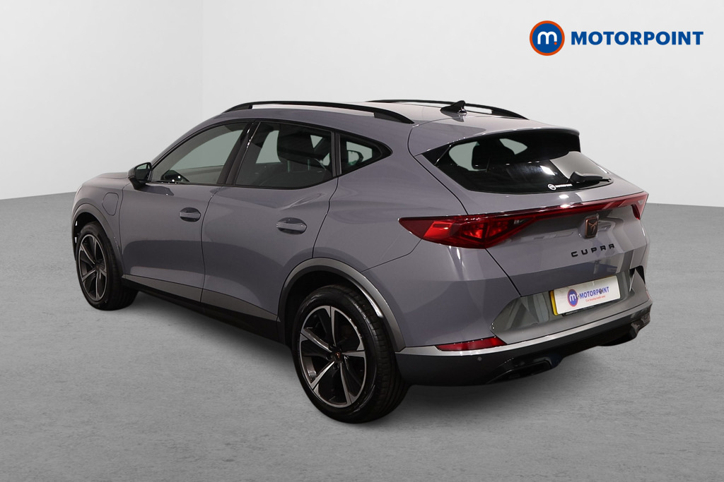 Cupra Formentor 1.4 Ehybrid 204 V1 Dsg Grey #5
