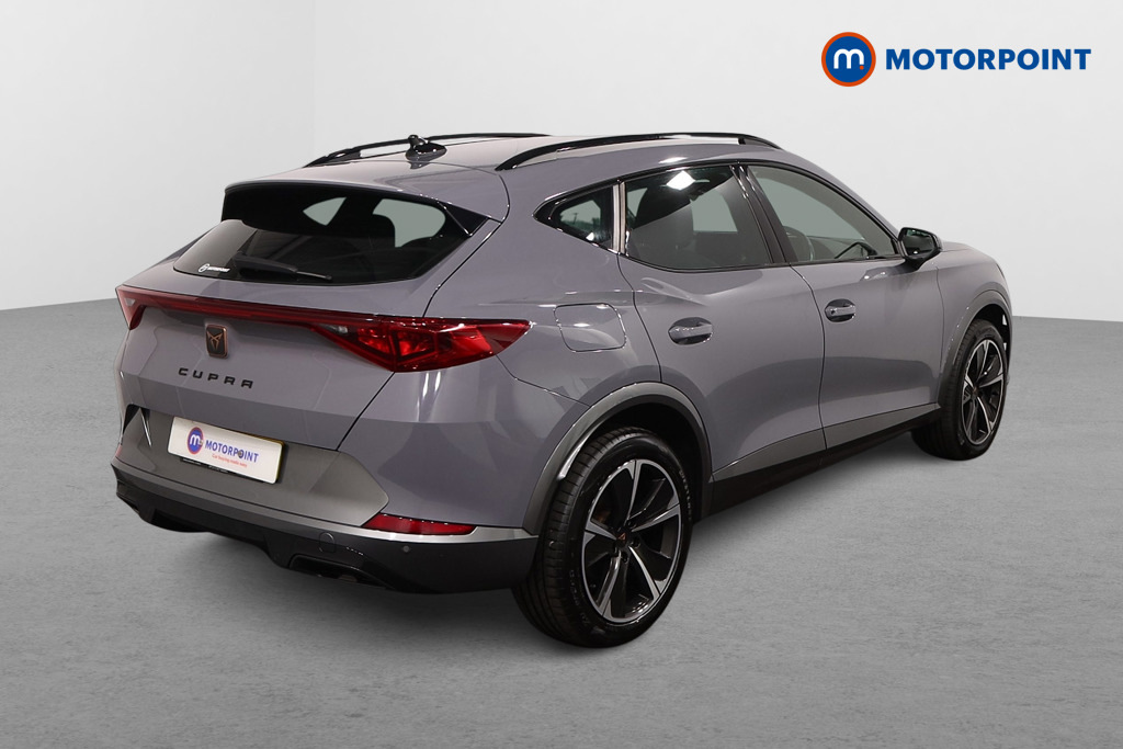 Cupra Formentor V1 Silver #7