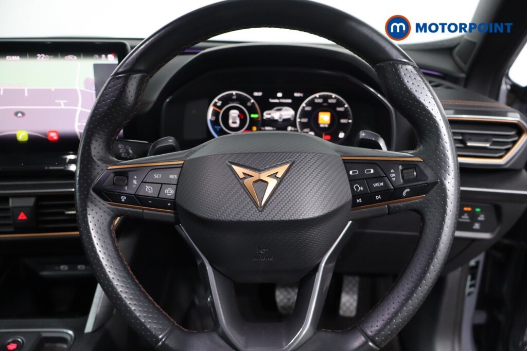 Cupra Formentor V1 Silver #14