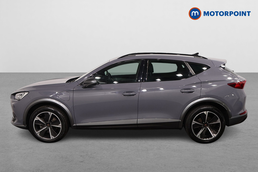 Cupra Formentor 1.4 Ehybrid 204 V1 Dsg Grey #4