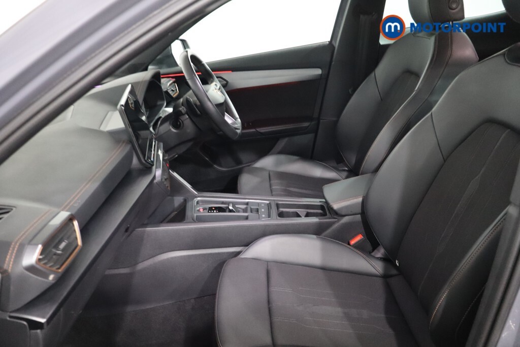Cupra Formentor V1 Silver #12